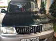 Toyota Zace GL 2005 - Bán xe Toyota Zace GL sx 2005, số tay, máy xăng, màu xanh, nội thất màu ghi