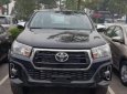 Toyota Hilux 2019 - Cần bán Toyota Hilux sản xuất năm 2019, màu đen, nhập khẩu nguyên chiếc