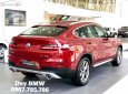 BMW X4 2019 - Bán xe BMW X4 năm sản xuất 2019, màu đỏ, một chiếc xe hoàn toàn phá cách