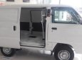 Suzuki Blind Van   2018 - Bán xe Suzuki Blind Van đời 2018, màu trắng, cabin tiện nghi tạo sự thoải mái cho người sử dụng