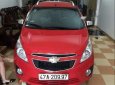 Chevrolet Spark 2013 - Bán ô tô Chevrolet Spark năm sản xuất 2013, màu đỏ xe gia đình, giá tốt