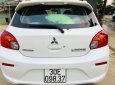 Mitsubishi Mirage   2016 - Cần bán gấp Mitsubishi Mirage năm 2016, màu trắng, nhập khẩu, mới đi 1,3 vạn