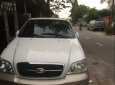 Kia Carnival   2006 - Bán Kia Carnival năm 2006, màu trắng số sàn, 230 triệu