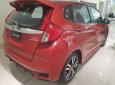 Honda Jazz   1.5RS 2018 - Cần bán xe Honda Jazz 1.5RS sản xuất 2018, màu đỏ, nhập khẩu nguyên chiếc