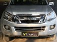 Isuzu Dmax 3.0MT 2013 - Bán Isuzu Dmax 3.0MT năm 2013, màu bạc, xe nhập