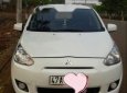 Mitsubishi Mirage  MT 2015 - Tôi cần bán chiếc xe Mitsubishi Mirage tháng 12/2015, số sàn