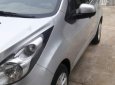 Chevrolet Spark 2016 - Cần bán gấp Chevrolet Spark 2016, màu bạc, giá tốt