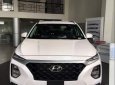 Hyundai Santa Fe 2019 - Cần bán Hyundai Santa Fe đời 2019, màu trắng, giá tốt
