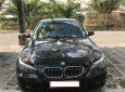 BMW 5 Series 525i 2006 - Bán xe BMW 525i cuối 2006 (tháng 11/2006), model 2007, số tự động, máy xăng, màu đen, nội thất màu kem