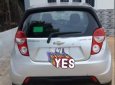 Chevrolet Spark 2016 - Cần bán gấp Chevrolet Spark 2016, màu bạc, giá tốt