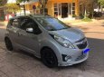 Chevrolet Spark   LT 1.2L  2013 - Bán Chevrolet Spark LT 1.2L đời 2013, màu bạc còn mới