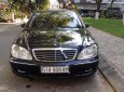 Mercedes-Benz S class S350 2005 - Bán Mercedes S350 đời 2005, màu đen, nhập khẩu nguyên chiếc, xe zin như mới