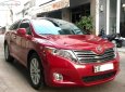 Toyota Venza 2.7 2009 - Bán Toyota Venza 2.7L, Sx 2009, màu đỏ, full option, xe cá nhân sử dụng, giữ gìn kĩ, đi được 43.000km