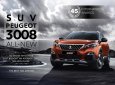 Peugeot 3008 2019 - Ưu đãi sốc khi mua Peugeot 3008, màu cam