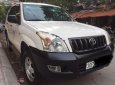 Toyota Prado  GX 3.0 2004 - Bán xe Prado GX 3.0, 2 cầu, số sàn, màu trắng, nội thất nỉ màu kem, máy dầu, đời 2005, 08 chỗ