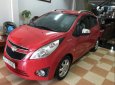 Chevrolet Spark 2013 - Bán ô tô Chevrolet Spark năm sản xuất 2013, màu đỏ xe gia đình, giá tốt