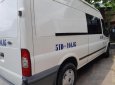 Ford Transit Van 2009 - Bán Ford Transit tải Van 6 chỗ 850kg máy dầu, đời 2009, chạy được giờ cấm trong TP