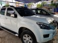 Isuzu Dmax 2016 - Bán Isuzu Dmax năm 2016, màu trắng, xe công ty