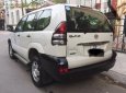 Toyota Prado  GX 3.0 2004 - Bán xe Prado GX 3.0, 2 cầu, số sàn, màu trắng, nội thất nỉ màu kem, máy dầu, đời 2005, 08 chỗ