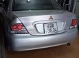 Mitsubishi Lancer   GLX   2004 - Bán Mitsubishi Lancer GLX 2004, màu bạc, xe gia đình đang sử dụng, không kinh doanh