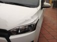 Toyota Yaris  E 2014 - Bán Toyota Yaris E đời 2014, màu trắng chính chủ, giá 530tr