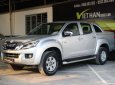 Isuzu Dmax 3.0MT 2013 - Bán Isuzu Dmax 3.0MT năm 2013, màu bạc, xe nhập