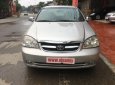 Daewoo Lacetti  EX 2009 - Bán xe Daewoo Lacetti EX 2009, màu bạc