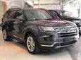 Ford Explorer Limited 2018 - Bán Ford Explorer Limited đời 2018, màu đen, xe nhập