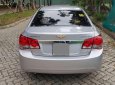 Chevrolet Cruze LTZ 2012 - Bán Chevrolet Cruze năm 2012, màu bạc