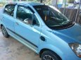 Chevrolet Spark Lite Van 0.8 MT 2015 - Cần bán Chevrolet Spark Lite Van 0.8 MT năm 2015, màu xanh lam, giá 170tr