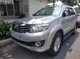 Toyota 4 Runner 2012 - Xe cũ Toyota 4 Runner năm sản xuất 2012, màu bạc đẹp như mới