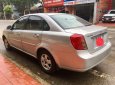 Daewoo Lacetti  EX 2009 - Bán xe Daewoo Lacetti EX 2009, màu bạc