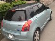 Suzuki Swift 1.5 AT 2008 - Bán Suzuki Swift 1.5 AT đời 2008, màu xanh lam, nhập khẩu chính chủ