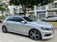 Mercedes-Benz A class A250 AMG 2014 - Xe Mercedes A250 AMG năm sản xuất 2014, màu bạc, nhập khẩu