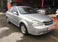 Daewoo Lacetti  EX 2009 - Bán xe Daewoo Lacetti EX 2009, màu bạc