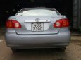 Toyota Corolla altis MT 2001 - Bán Toyota Corolla altis MT năm 2001, màu bạc xe gia đình, giá chỉ 235 triệu