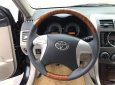 Toyota Corolla altis 1.8 G 2011 - Cần bán Toyota Corolla Altis 1.8 G sản xuất 2011, màu đen, siêu mới