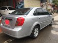 Daewoo Lacetti  EX 2009 - Bán xe Daewoo Lacetti EX 2009, màu bạc