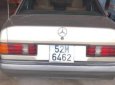 Mercedes-Benz 190   1989 - Cần bán gấp Mercedes 190 1989, xe nhập số sàn giá cạnh tranh