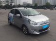 Mitsubishi Mirage 2014 - Cần bán xe Mitsubishi Mirage sản xuất 2014, màu bạc, nhập khẩu nguyên chiếc, giá tốt