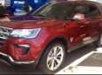 Ford Explorer Limited 2018 - Bán Ford Explorer Limited đời 2018, màu đen, xe nhập