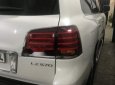 Lexus LX 570 2009 - Cần bán gấp Lexus LX 570 năm 2009, màu trắng, xe nhập còn mới