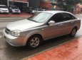 Daewoo Lacetti  EX 2009 - Bán xe Daewoo Lacetti EX 2009, màu bạc