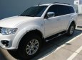 Mitsubishi Pajero Sport D 4x2 MT 2016 - Bán ô tô Mitsubishi Pajero Sport D 4x2 MT năm 2016, màu trắng 