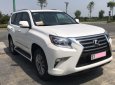 Lexus GX   AT  2016 - Cần bán lại xe Lexus GX AT năm 2016, màu trắng