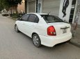 Hyundai Verna 2010 - Cần bán lại xe Hyundai Verna năm sản xuất 2010, màu trắng, xe nhập