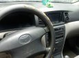 Toyota Corolla altis MT 2001 - Bán Toyota Corolla altis MT năm 2001, màu bạc xe gia đình, giá chỉ 235 triệu