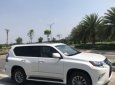 Lexus GX   AT  2016 - Cần bán lại xe Lexus GX AT năm 2016, màu trắng