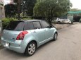 Suzuki Swift 1.5 AT 2008 - Bán Suzuki Swift 1.5 AT đời 2008, màu xanh lam, nhập khẩu chính chủ