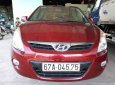 Hyundai i20 2011 - Cần bán Hyundai i20 sản xuất năm 2011, màu đỏ, xe nhập xe gia đình, giá tốt